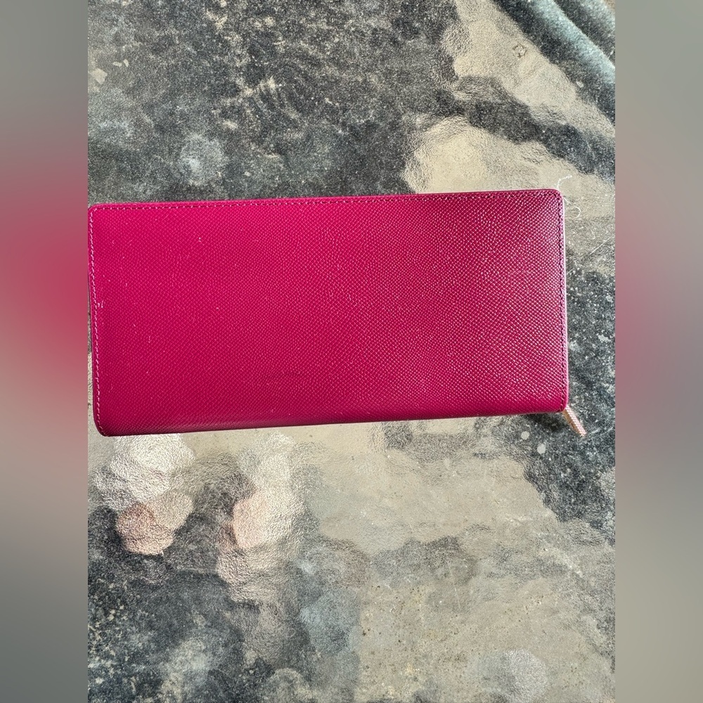 Ted Baker Elegant Pink Clutch - Picture 3 of 6